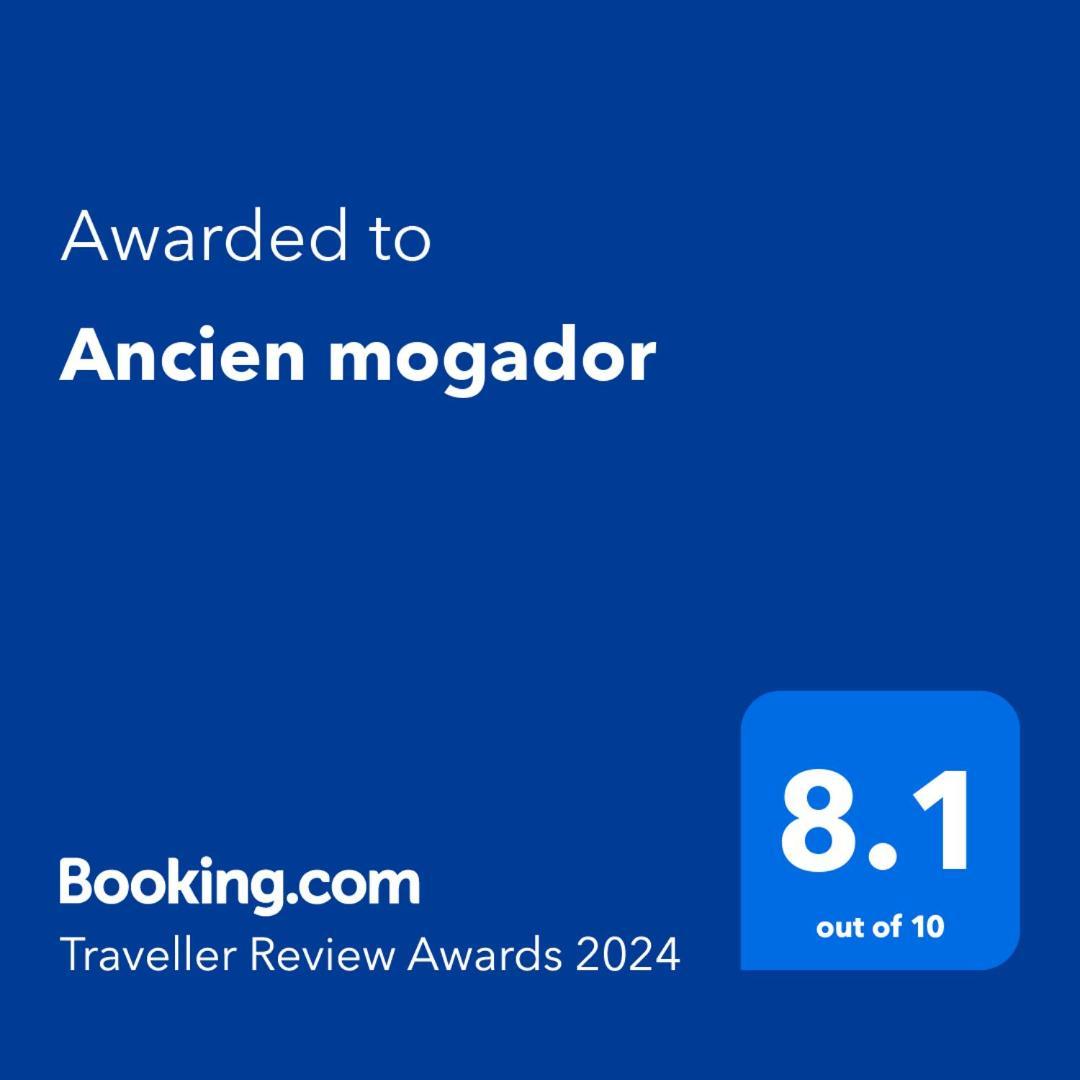 شقة Ancien Mogador الصويرة المظهر الخارجي الصورة